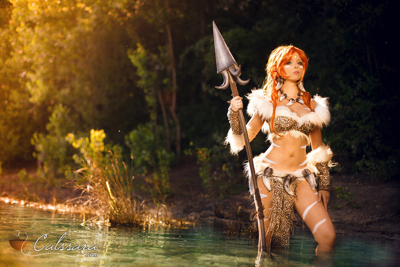 Illustration for article titled The Best League Of Legends Cosplay